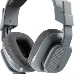 ASTRO Gaming Astro A10 Auriculares Gaming Gen 2 Auriculares con Cable - Auriculares Supraaurales con Micrófono Flip-to-Mute para Xbox Series X|S, Xbox One, Playstation 5/4, Nintendo Switch, PC, Mac