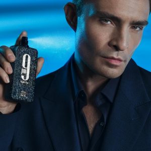 Afnan 9 PM Night Out Perfume Unisex Extrait de Parfum, 3.4 Fl Oz