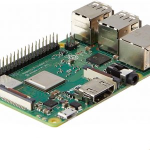 Raspberry Pi 3 Modelo B+ 9 en 1 Kit de inicio completo