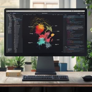 NVIDIA DGX Spark™ - Personal AI Desktop Supercomputer – Desktop GB10 Grace Blackwell Chip