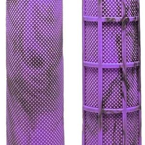 MTB Bike Grips Berm - Handlebar Grip with Micro-Diamond Pattern | Non-Slip Grips for Enduro, XC, MTB and Downhill - 135mm Universal Fit for High Control
