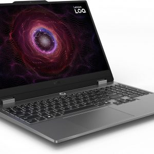 Lenovo LOQ 15.6" 1920 x 1080 FHD 144Hz Gaming Notebook AMD Ryzen 7-7435HS 16GB RAM 512GB SSD NVIDIA GeForce RTX 4050 Luna Gris
