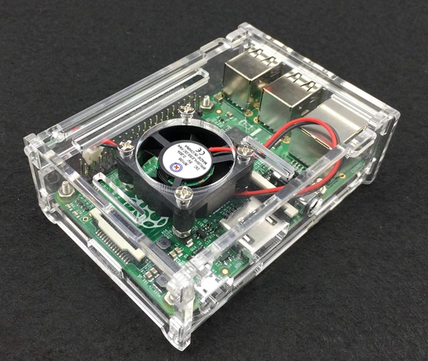 Raspberry Pi 3 Modelo B+ 9 en 1 Kit de inicio completo