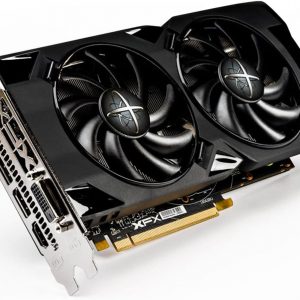 XFX Radeon RX 470 4GB RX-470P4LFB6 DDR5 1226MHz Triple X Ventilador rojo