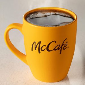 McCafe French Roast, Single Serve Coffee Keurig K-Cup Pods, Dark Roast, 96 Count (4 Packs of 24)