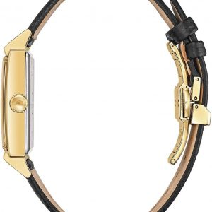 Bulova Men's Frank Sinatra My Way Leather Strap Watch