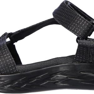 Skechers Sandalia deportiva On-The-go 600-Brilliancy para mujer