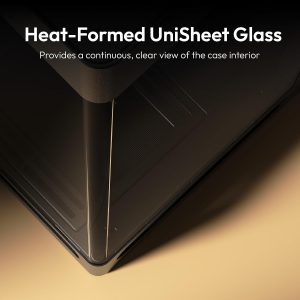 HAVN HS 420 Dual-Chamber Mid Tower PC Case ATX Black | Hybrid Design, 11x 140mm Fan Slots & 3X 420mm Radiator Support, SimpliCable Cable Management, Tempered Glass, PWM Fan Hub | Dual chamber computer case, 11x 140mm fans, 3x 420mm radiator, tempered glass, SimpliCable, PWM hub