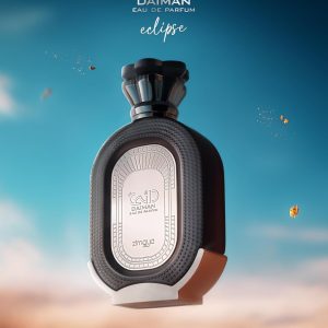 zimaya Daiman Eclipse Pour Homme Eau de Parfum, 100ml (3.4 oz)