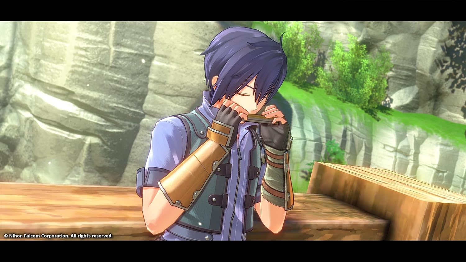 Trails in the Sky 1st Chapter - PlayStation 5