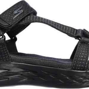 Skechers Sandalia deportiva On-The-go 600-Brilliancy para mujer