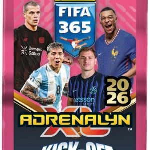Multipack de lanzamiento de FIFA 365 Adrenalyn XL™ 2026