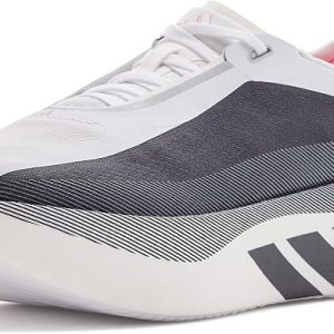 adidas Men's HYPERBOOST Edge M FTWR whiteAurora Onix/Solar Turbo 11 US Multi