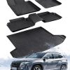 for 2022-2025 2026 Hyundai Tucson Floor Mats (Gas Models Only) | All-Weather TPE Car Mats & Cargo Liner, Custom Fit for Tucson SE SEL Limited XRT, Not for Hybrid/PHEV