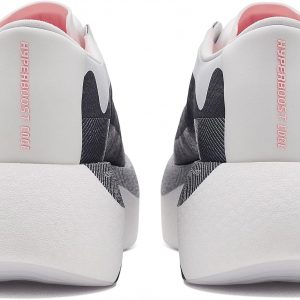 adidas Men's HYPERBOOST Edge M FTWR whiteAurora Onix/Solar Turbo 11 US Multi