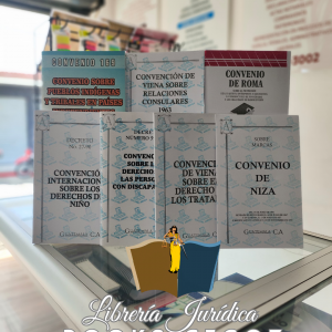 Convenios Internacionales