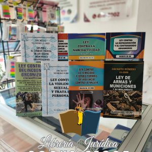 Leyes Penales