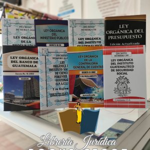 Leyes Adminsitrativas