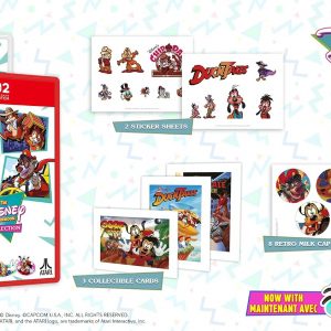 Disney Afternoon Collection - Nintendo Switch