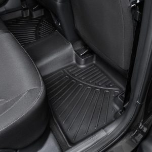 for 2022-2025 2026 Hyundai Tucson Floor Mats (Gas Models Only) | All-Weather TPE Car Mats & Cargo Liner, Custom Fit for Tucson SE SEL Limited XRT, Not for Hybrid/PHEV