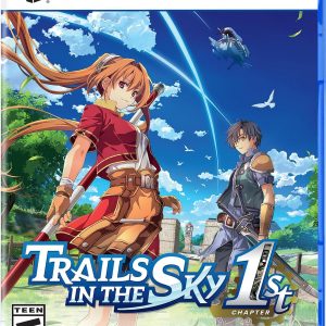 Trails in the Sky 1st Chapter - PlayStation 5