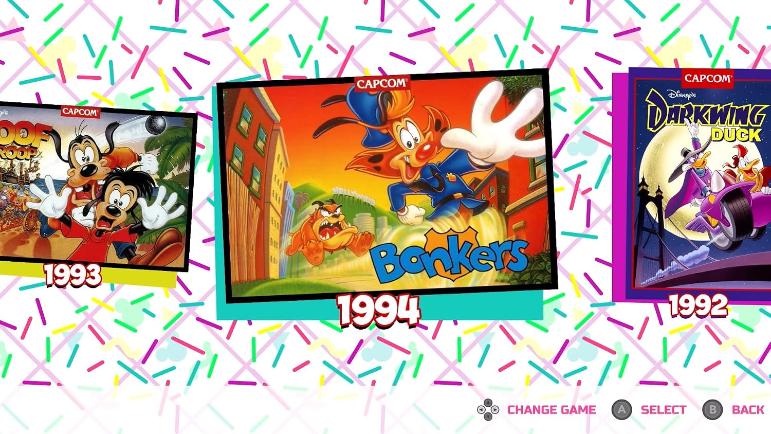 Disney Afternoon Collection - Nintendo Switch