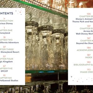 The Official Disney Parks Cookbook: 101 Magical Recipes from the Delicious Disney Vault