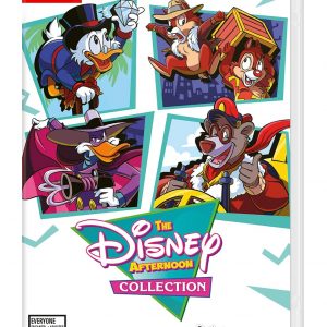 Disney Afternoon Collection - Nintendo Switch
