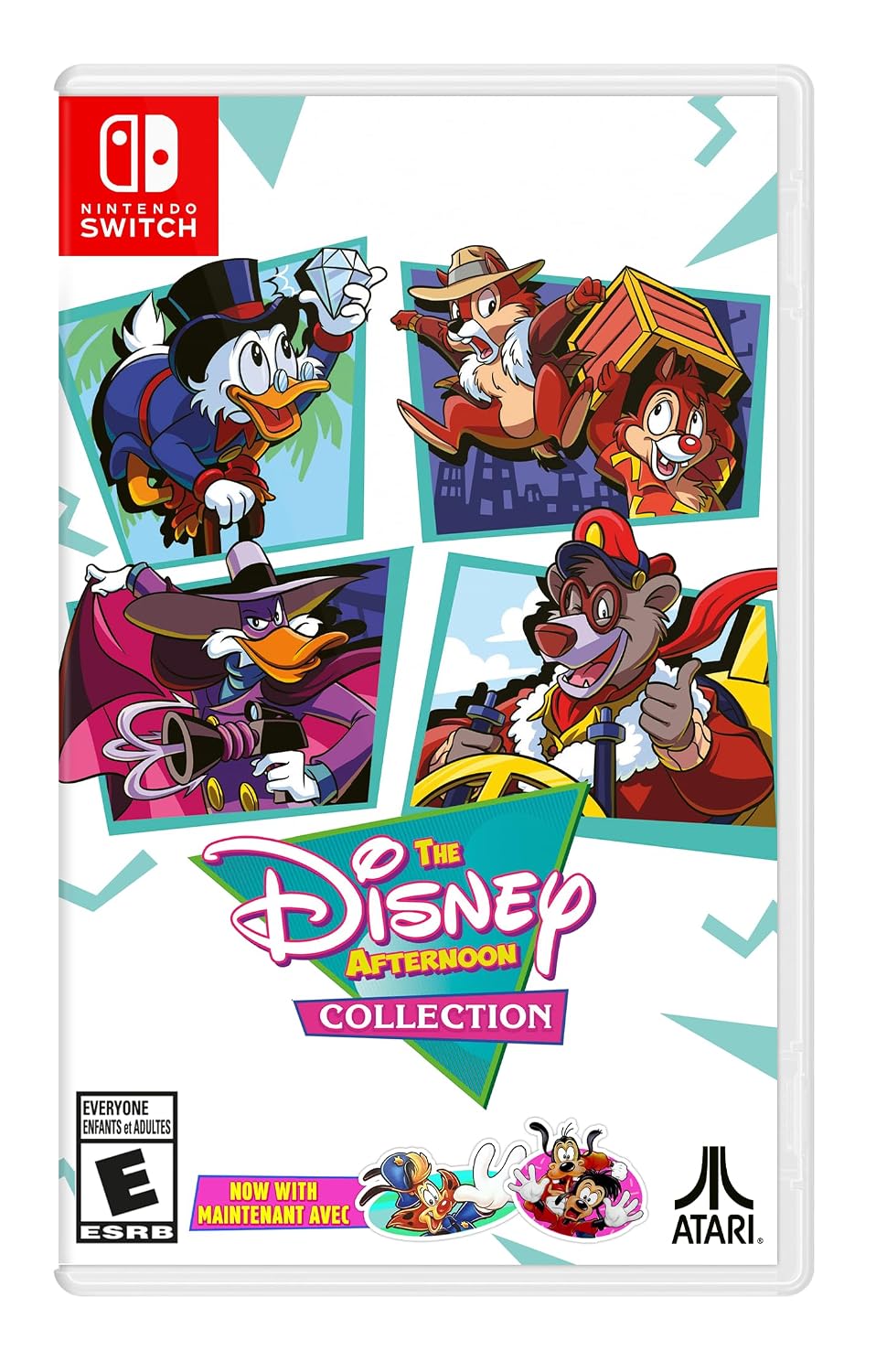 Disney Afternoon Collection - Nintendo Switch