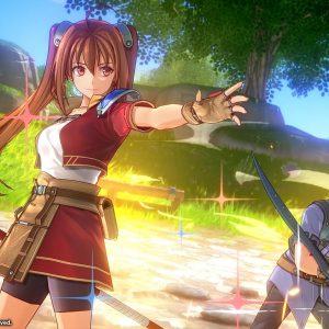 Trails in the Sky 1st Chapter - PlayStation 5