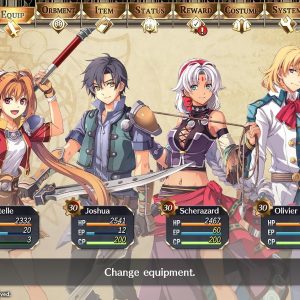 Trails in the Sky 1st Chapter - PlayStation 5