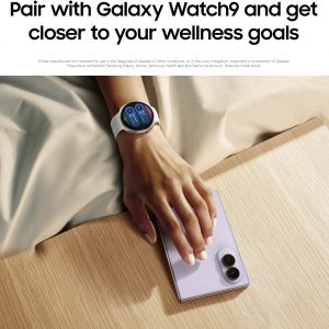 Samsung Galaxy Z Fold8 Unlocked Cell Phone + $350 Gift Card, 256GB Graphite | 2026 AI Unlocked Android Smartphone, Snapdragon 8 Elite Gen 5 and Super Fast Charging 2.0, US 1 Yr Warranty