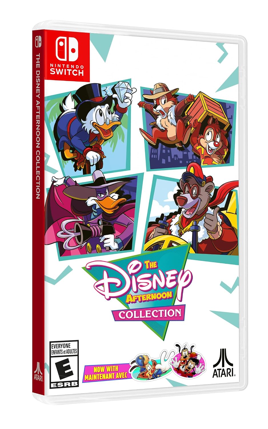 Disney Afternoon Collection - Nintendo Switch
