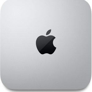 Apple 2020 Mac Mini with Apple M1 Chip, 8GB RAM, 256GB SSD Storage - Silver (Renewed)