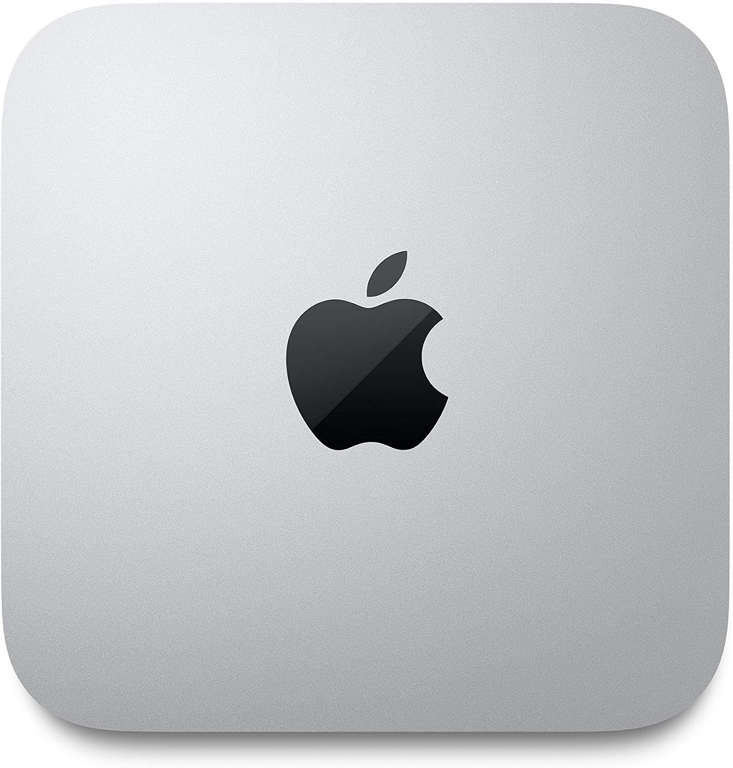 Apple 2020 Mac Mini with Apple M1 Chip, 8GB RAM, 256GB SSD Storage - Silver (Renewed)