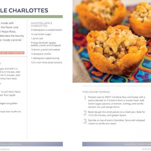 The Official Disney Parks Cookbook: 101 Magical Recipes from the Delicious Disney Vault