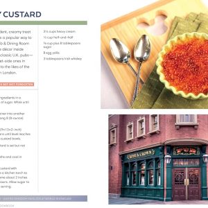 The Official Disney Parks Cookbook: 101 Magical Recipes from the Delicious Disney Vault