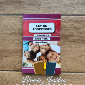 Ley de Adopciones