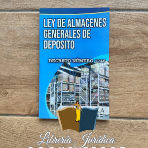 Ley de Almacenes Generales de Deposito