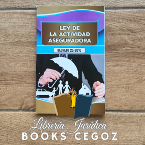 Ley de la Actividad Aseguradora