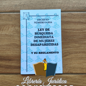 Ley de Búsqueda Inmediata de Mujeres Desaparecidas