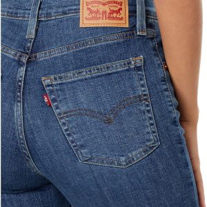 Levi's Women's 724 High Rise Straight Jeans