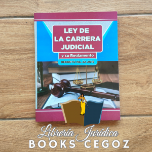Ley de la Carrera Judicial