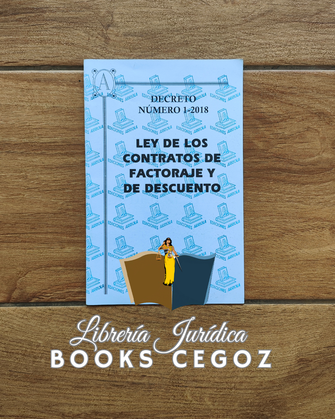 Ley de los Contratos de Factoraje y de Descuento