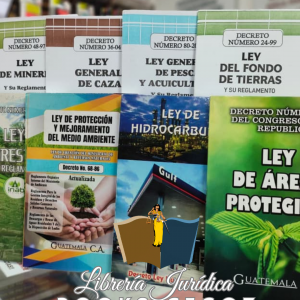 Leyes Ambientales