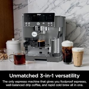 MAQUINA EXPRESSO NINJA MOD. ES601