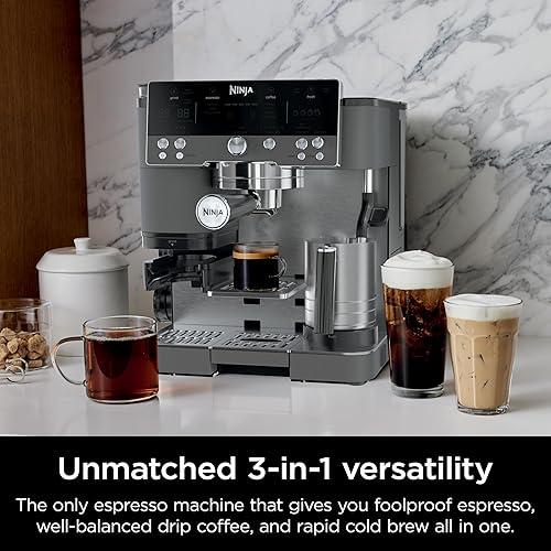 MAQUINA EXPRESSO NINJA MOD. ES601
