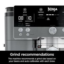 MAQUINA EXPRESSO NINJA MOD. ES601