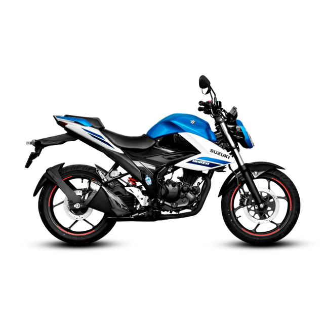 Suzuki Gixxer SF 155