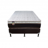 Cama Matrimonial Descansa Facil 3Ple Confort